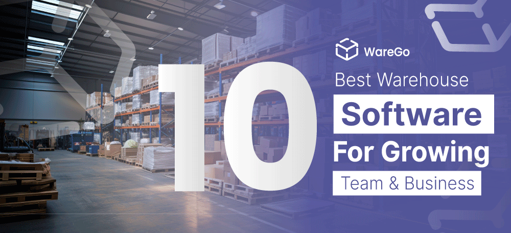 Best WMS Software Companies in 2025: Comparison Guide