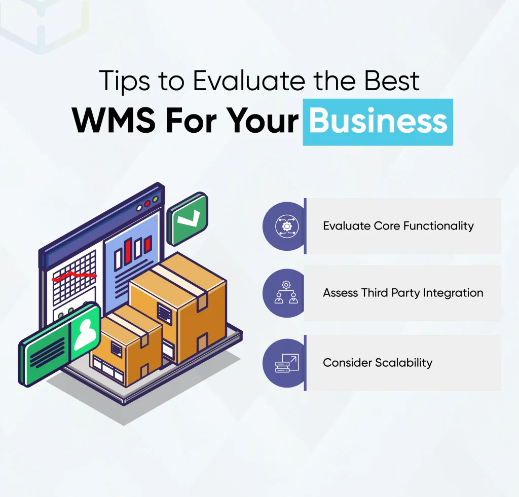 Tips to Evaluate the Best WMS For Your Business