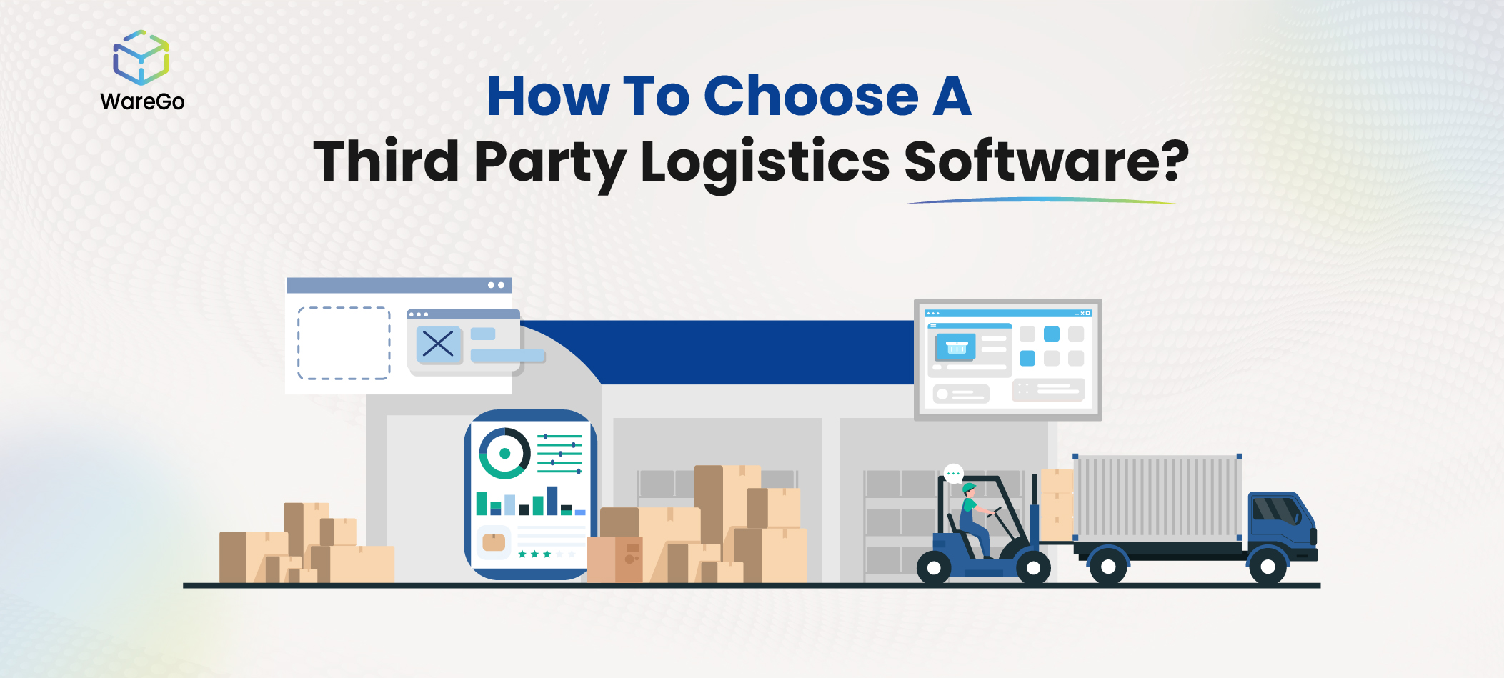 How to Choose Third Party Logistics Software?