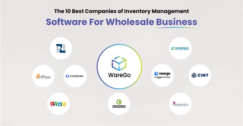 Best Companies of Inventory Management Software for Wholesale Business