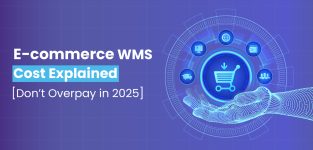 Ecommerce Warehouse Management System Cost