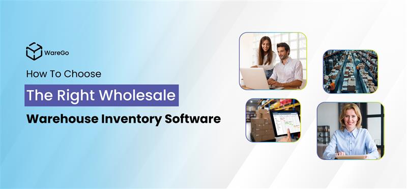 How to Choose Wholesale Inventory Management Software?
