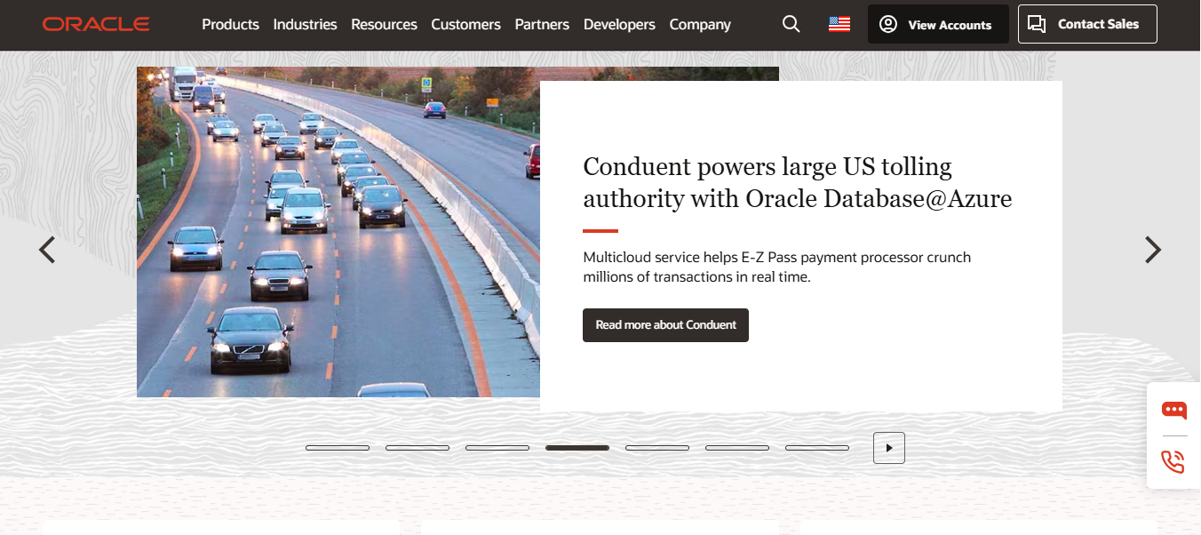 Oracle - Integrated Supply Chain Management Suite