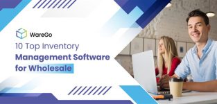 Top Inventory Management Software for Wholesale 