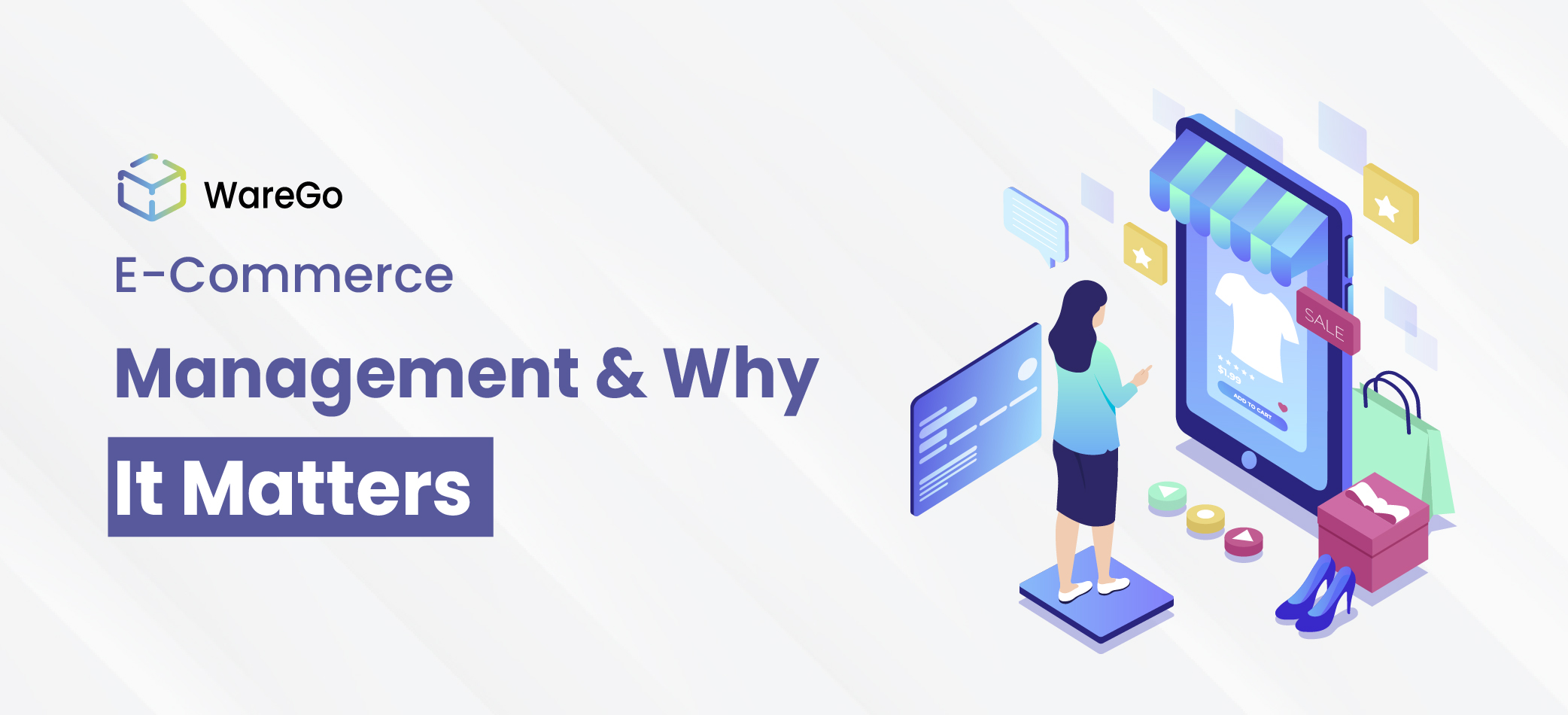Ecommerce Management & Why It Matters in 2025