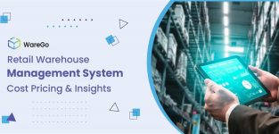 Retail Warehouse Management System Cost