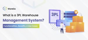 What is a 3PL Warehouse Management System (WMS)?