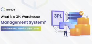 What is 3pl warehouse management system