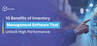 benefits of inventory management software