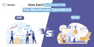 ERP vs WMS: The Complete Warehouse-Centric Guide