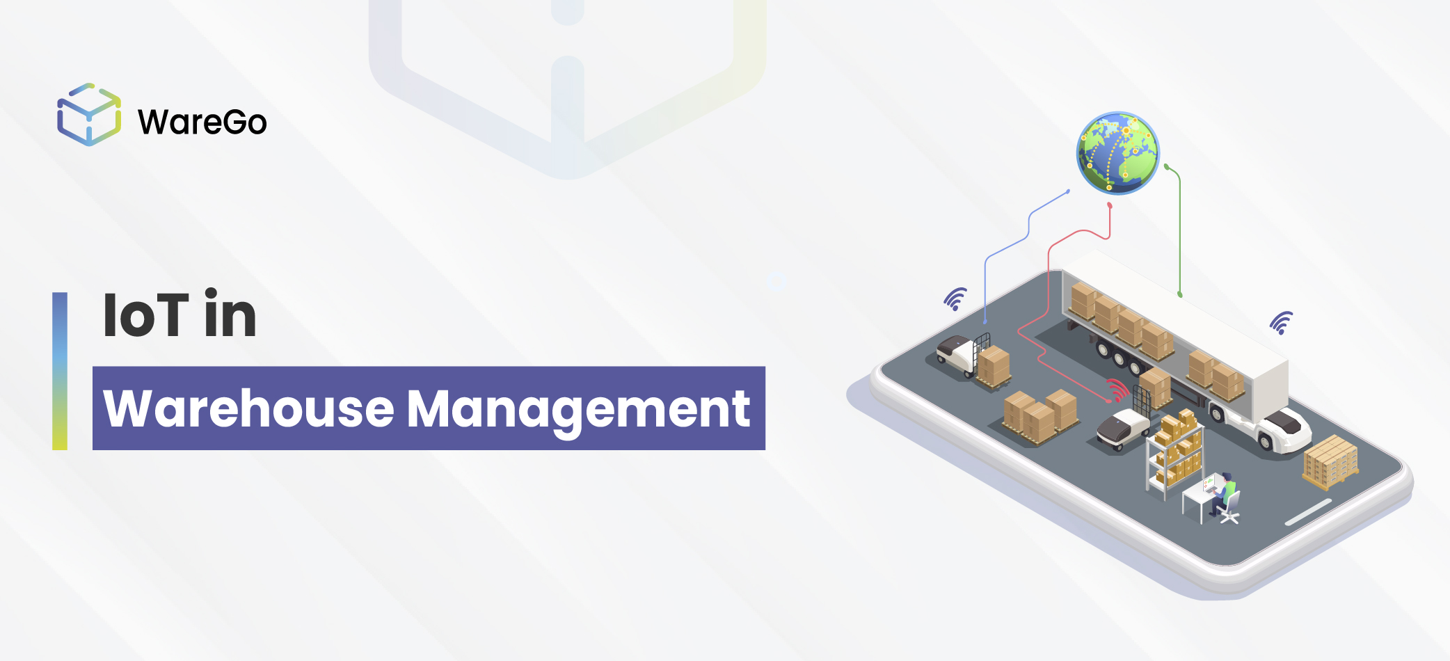 IoT in Warehouse Management