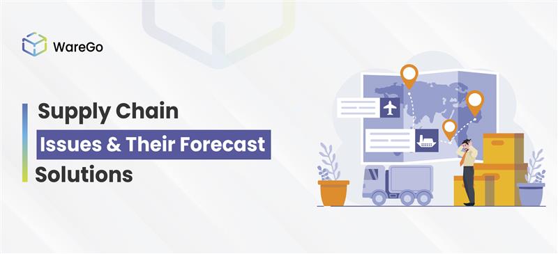Supply Chain Issues and Their Forecast Solutions in 2025