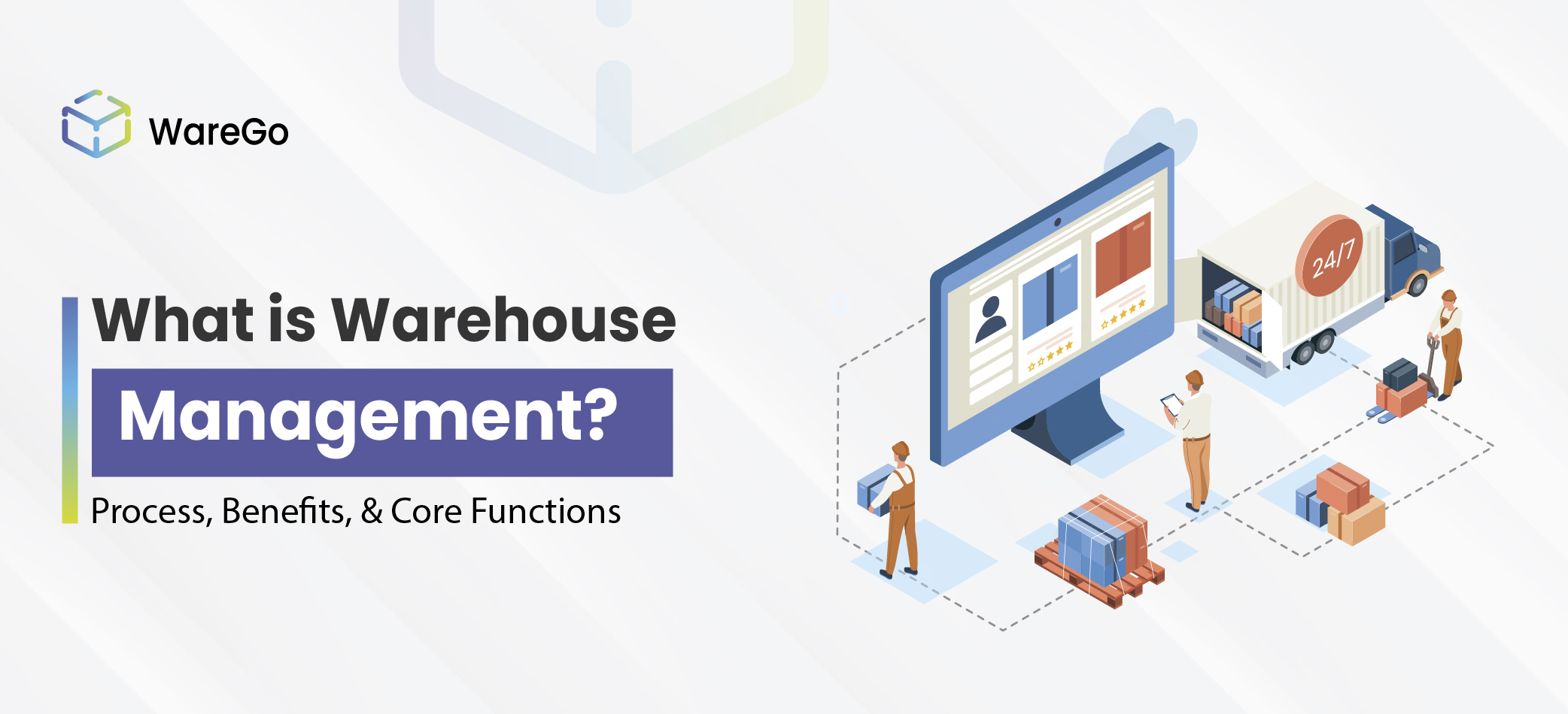 What is Warehouse Management? A Beginner’s Guide