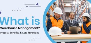 What is warehouse management