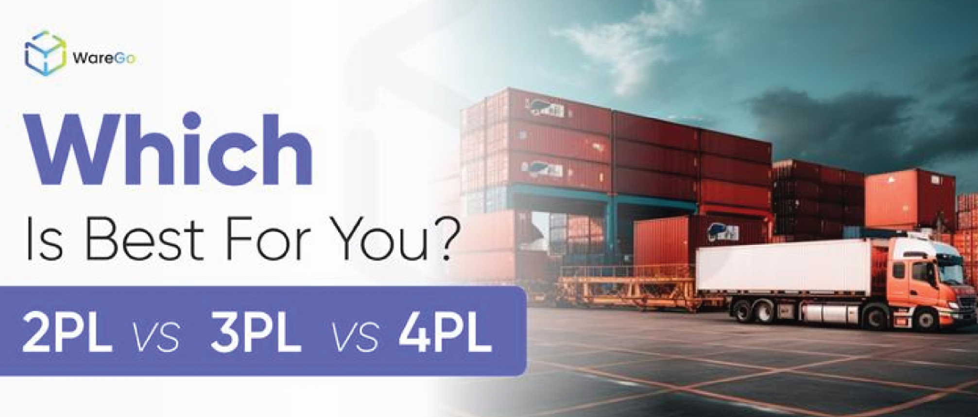 2PL vs 3PL vs 4PL: Which is Best for You?