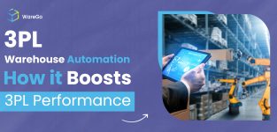 3PL Warehouse Automation