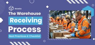 Warehouse Receiving Process