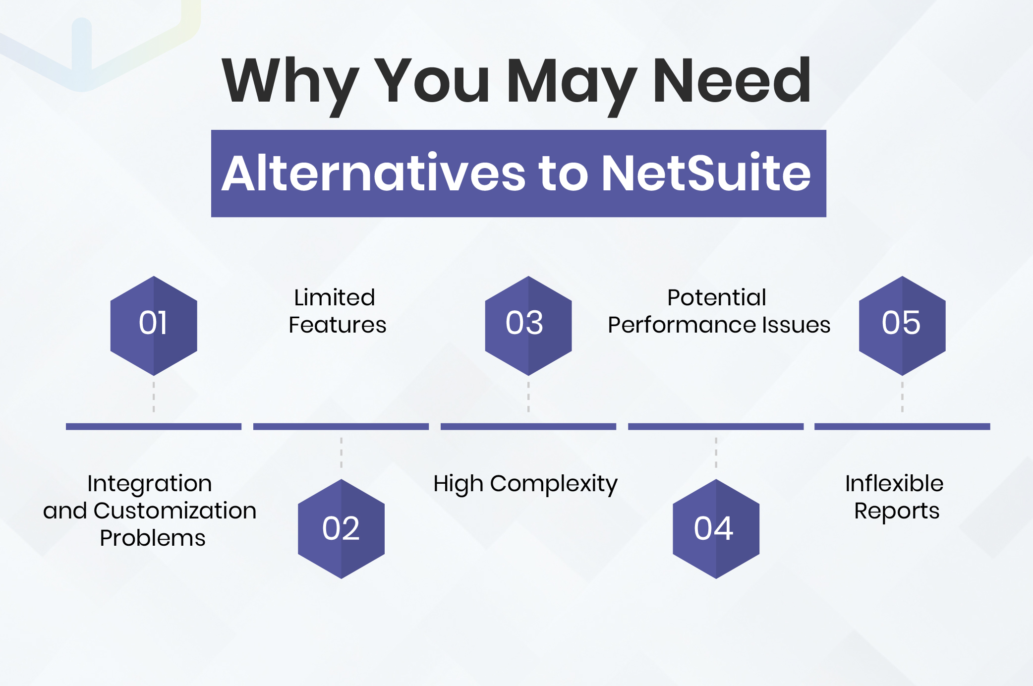 Why You May Need Alternatives to NetSuite