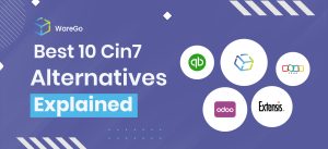 Best 10 Cin7 Alternatives Explained