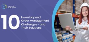 10 Inventory and Order Management Challenges and Their Solutions - Banner