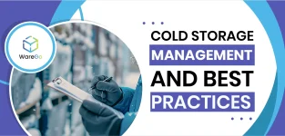 Cold Storage Management and Best Practices banner