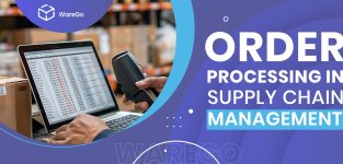 Order Processing in Supply Chain Management