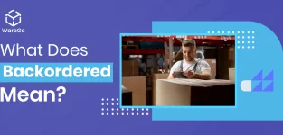 What Does Backordered Mean?