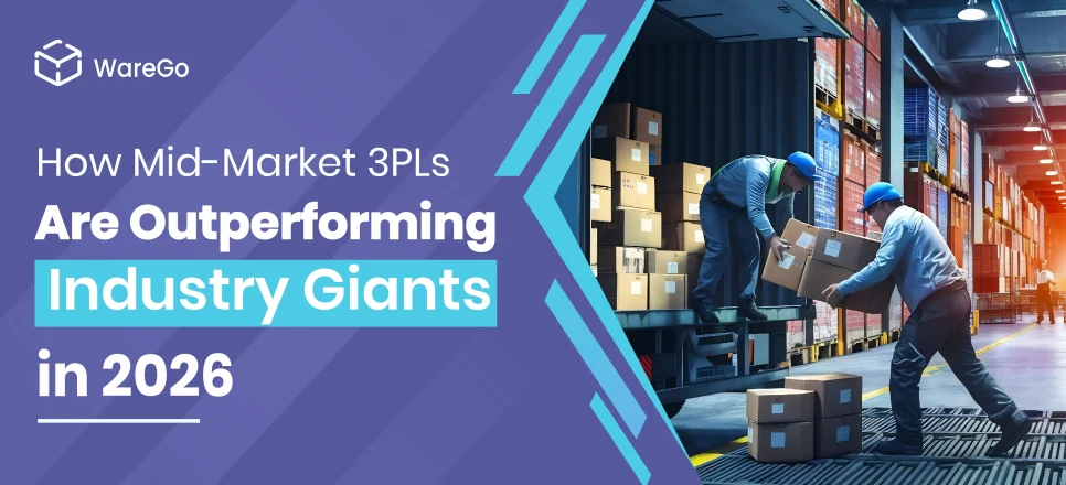 How Mid-Market 3PLs Are Outperforming Industry Giants in 2026