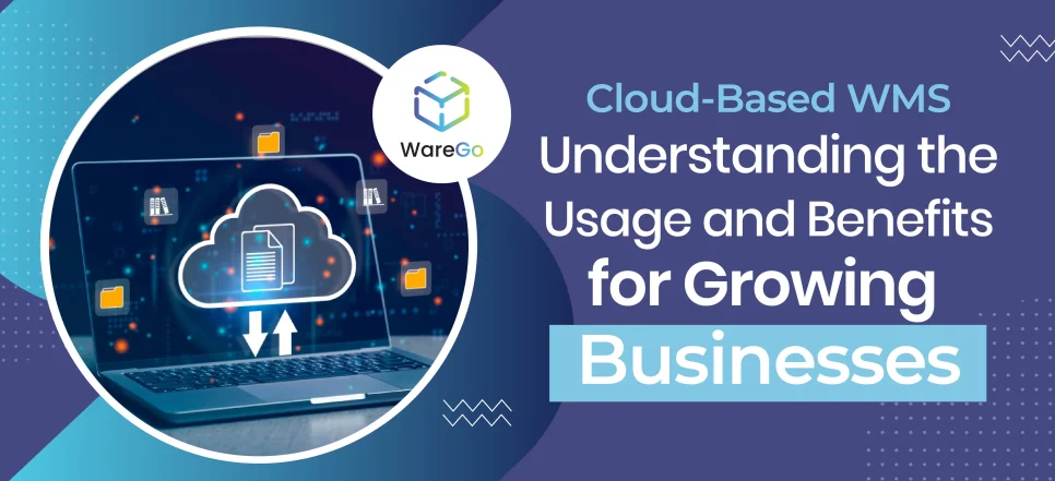 Understanding the Usage & Benefits of Cloud-Based WMS