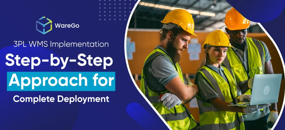 3PL WMS Implementation Guide