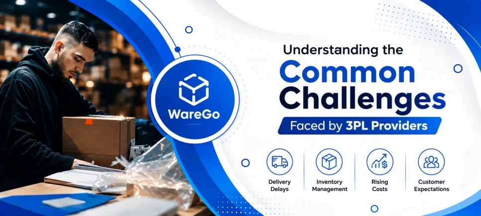 Understanding the Common Challenges Faced by 3PL Providers
