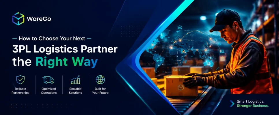 How to Choose Your Next 3PL Logistics Partner the Right Way