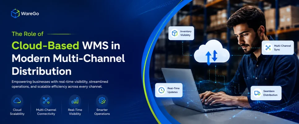 The Role of Cloud-Based WMS in Modern Multi-Channel Distribution