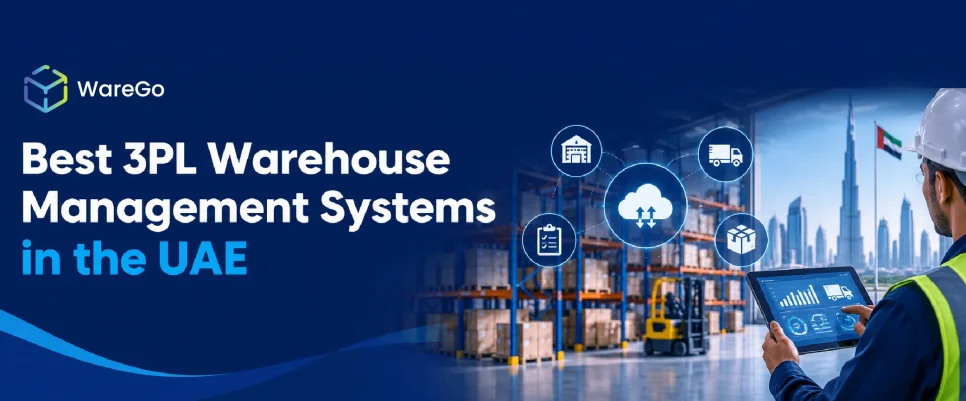 Best 3PL Warehouse Management Systems in the UAE
