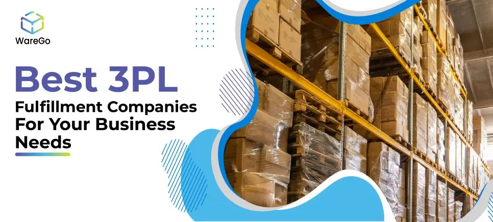 Best 3pl fulfillments companies