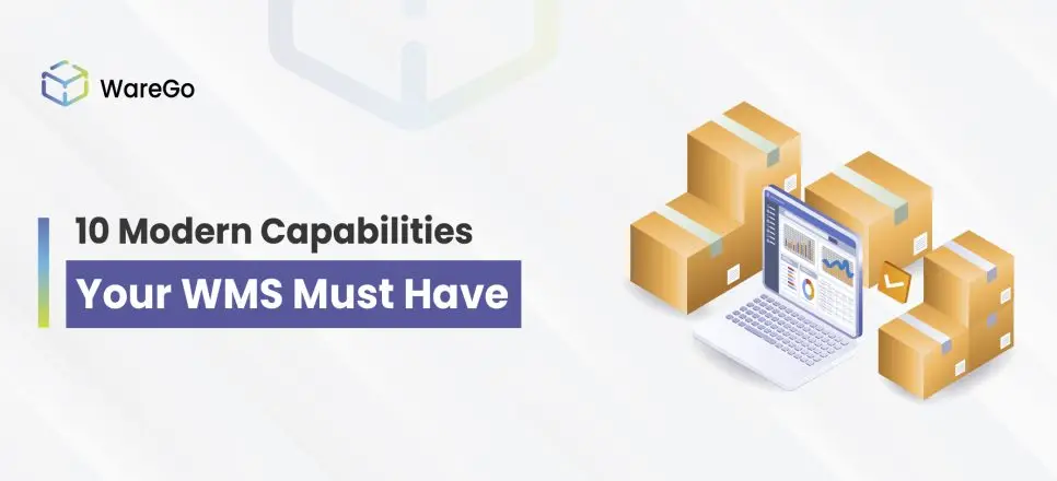 Features of WMS