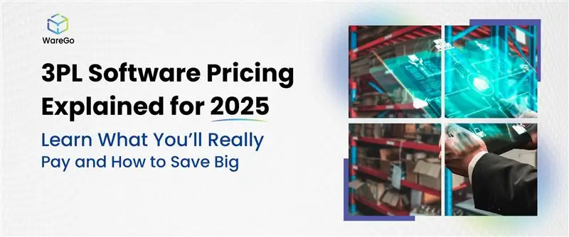 3PL Software Pricing 2025