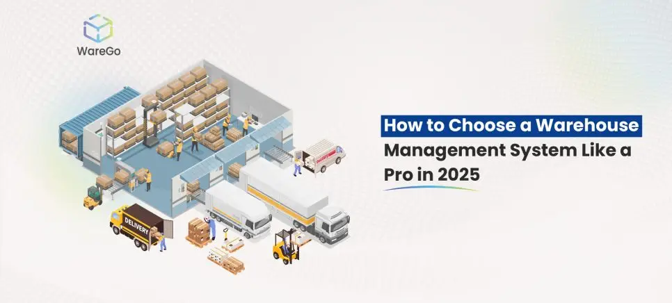 How to Choose a Warehouse Management System