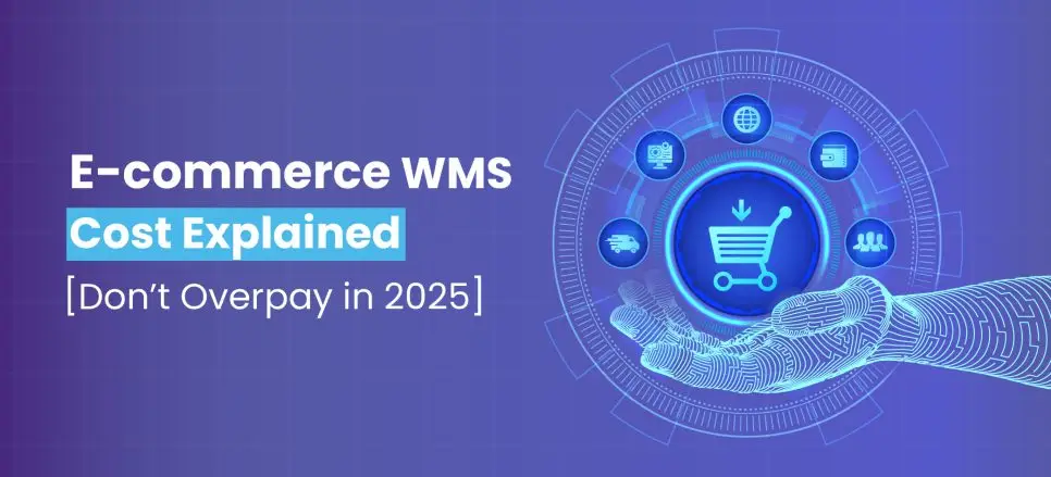 Ecommerce Warehouse Management System Cost