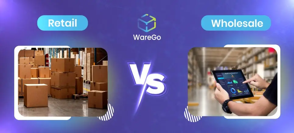 Wholesale vs Retail