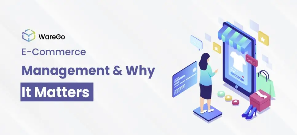 Ecommerce Management