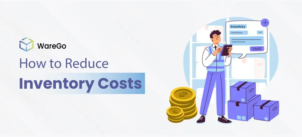 How to reduce inventory cost