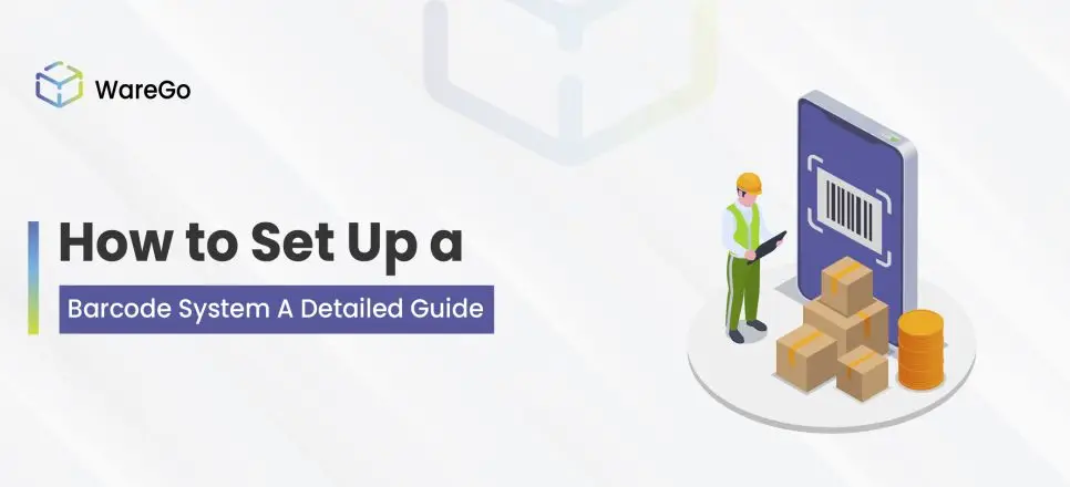 How to Set Up a Barcode System