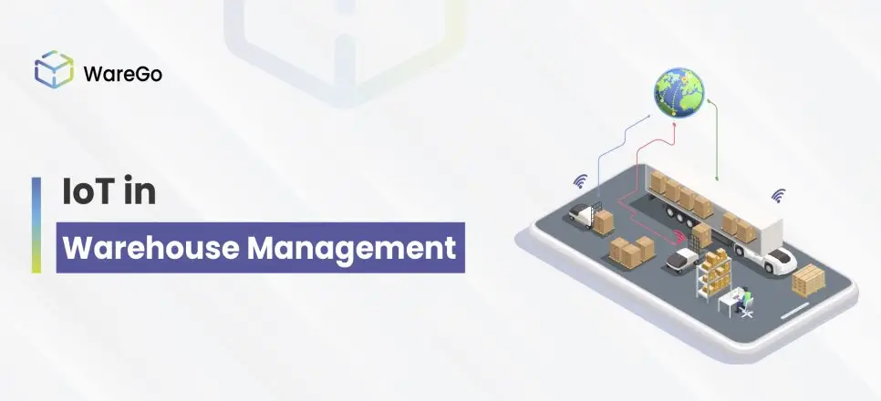 IoT in Warehouse Management