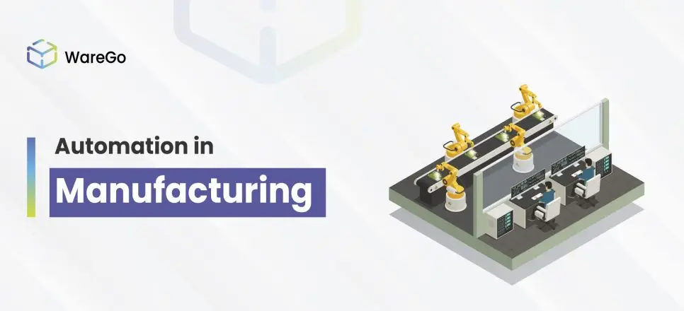 automation in manufacturing