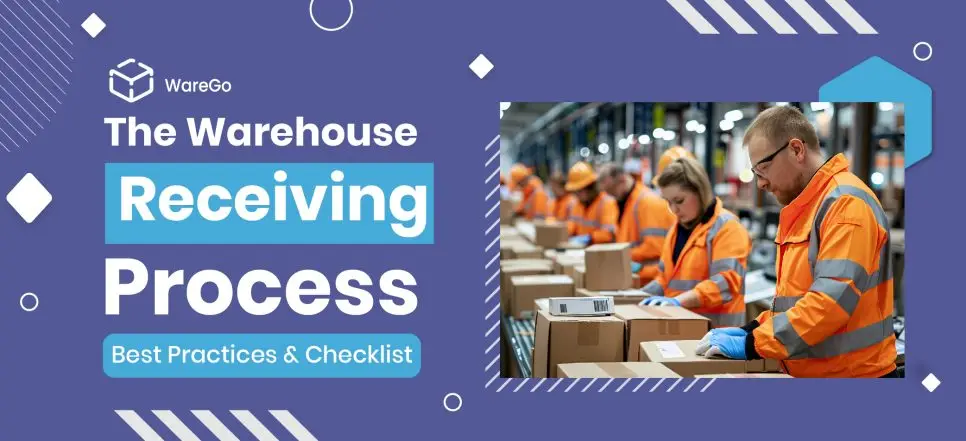 Warehouse Receiving Process