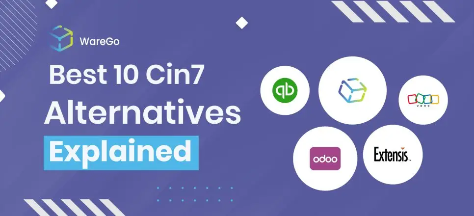 cin7 alternatives