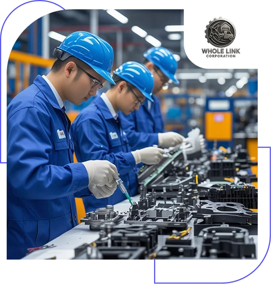 Whole Link Case Study