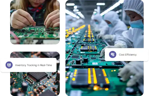 Simplify Tracking with the Best Electronic Components Inventory Management Software