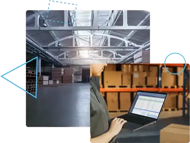 Efficient Real-Time 3PL Warehouse Management System